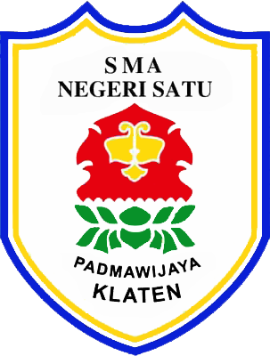 Logo SMAN 1 Klaten